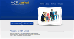 Desktop Screenshot of mcflimited.co.uk