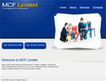 Tablet Screenshot of mcflimited.co.uk